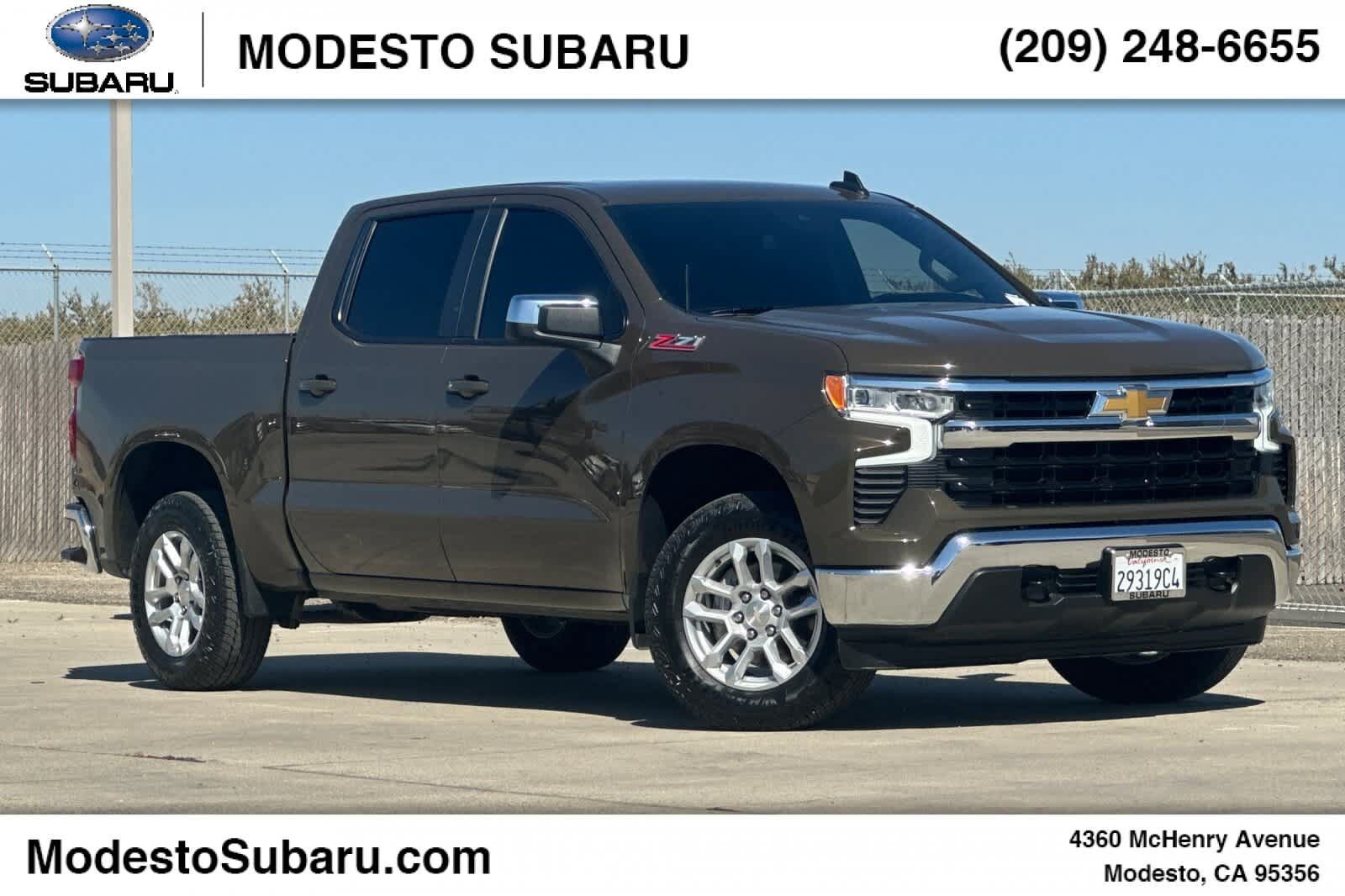 2024 CHEVROLET Silverado
