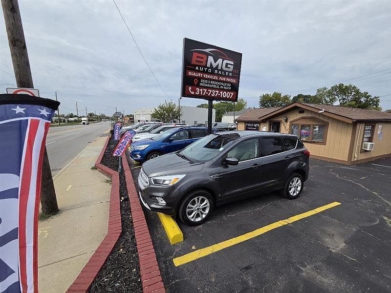 2019 FORD Escape