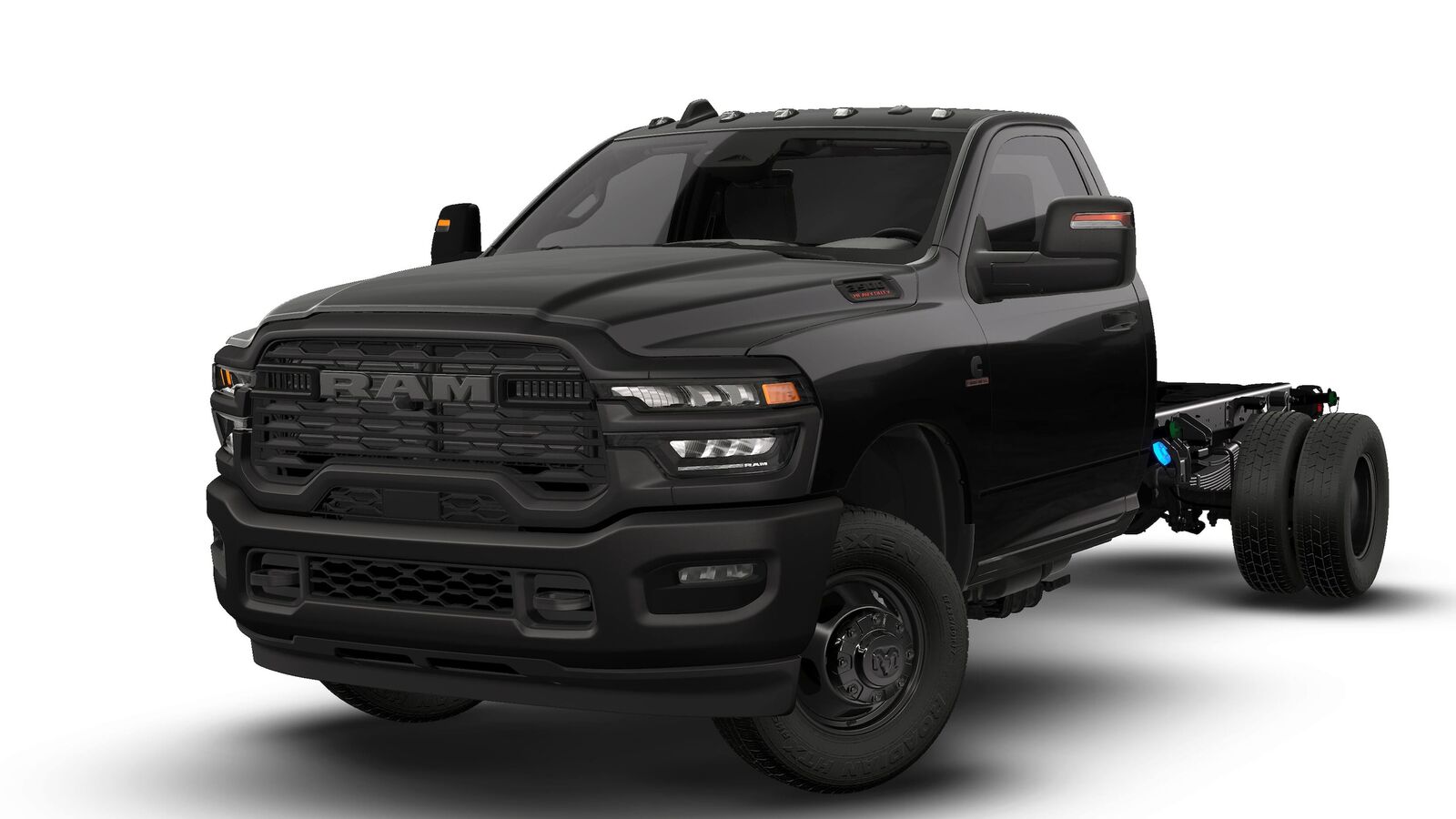 2027 RAM 3500