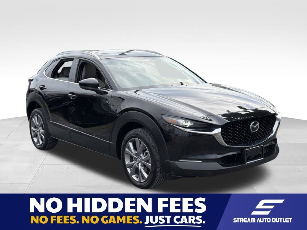 2024 MAZDA CX-30
