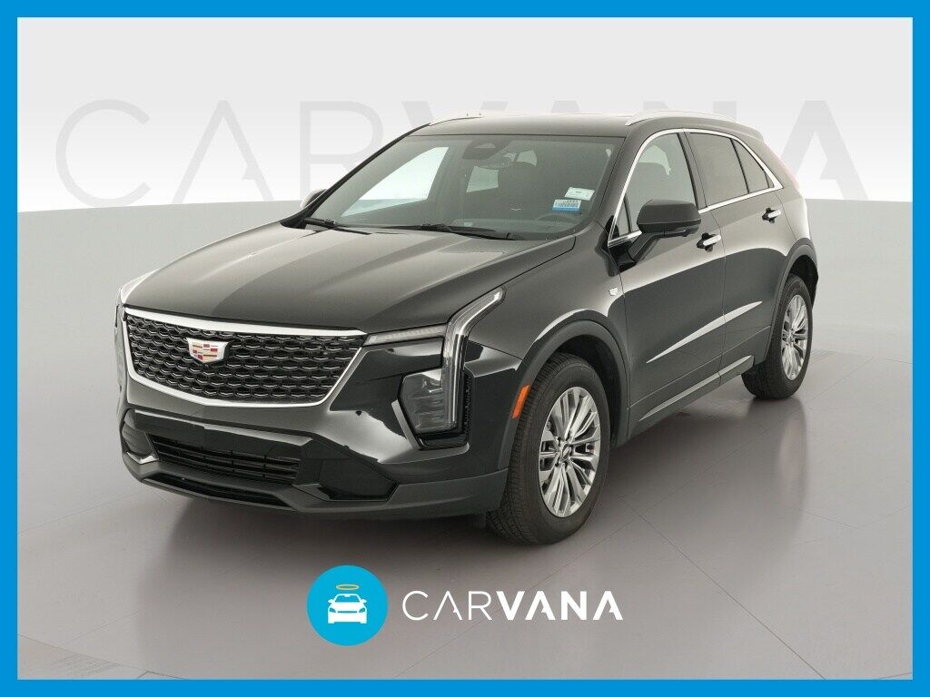 2025 CADILLAC XT4