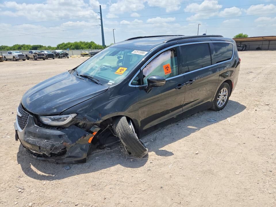 2022 CHRYSLER Pacifica