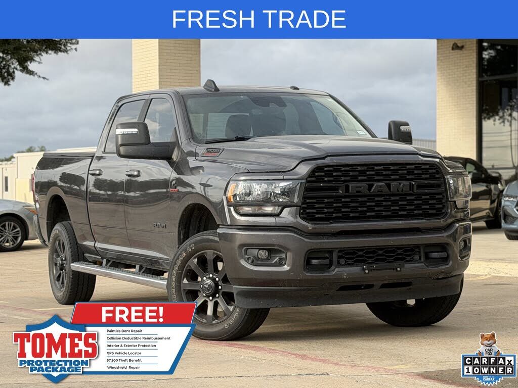 2023 RAM 2500