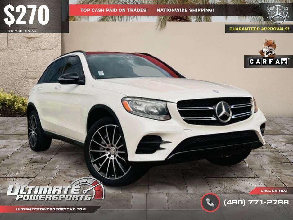 2017 MERCEDES-BENZ GLC-Class