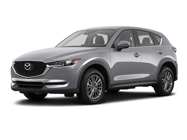 2020 MAZDA CX-5