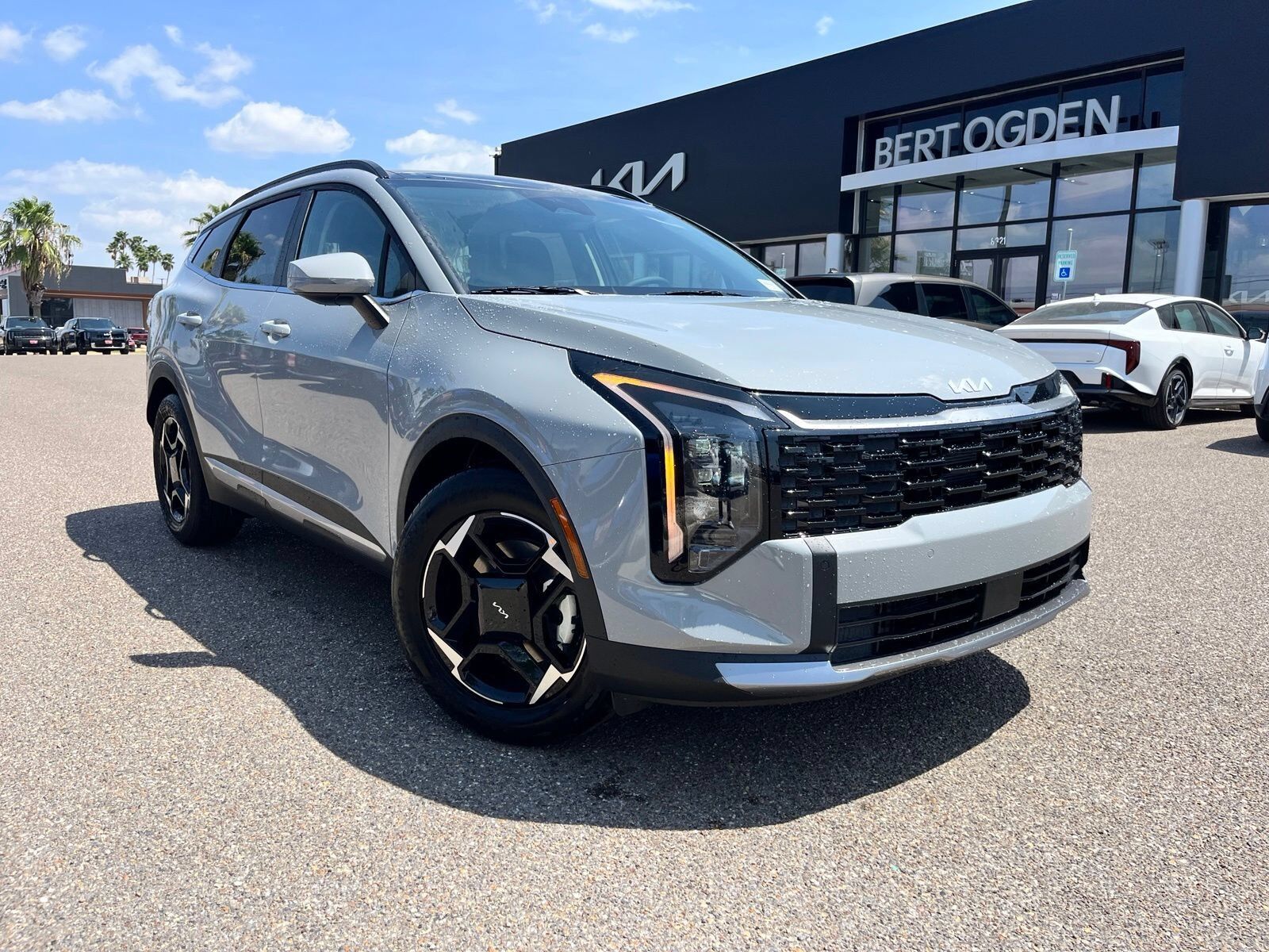 2027 KIA Sportage