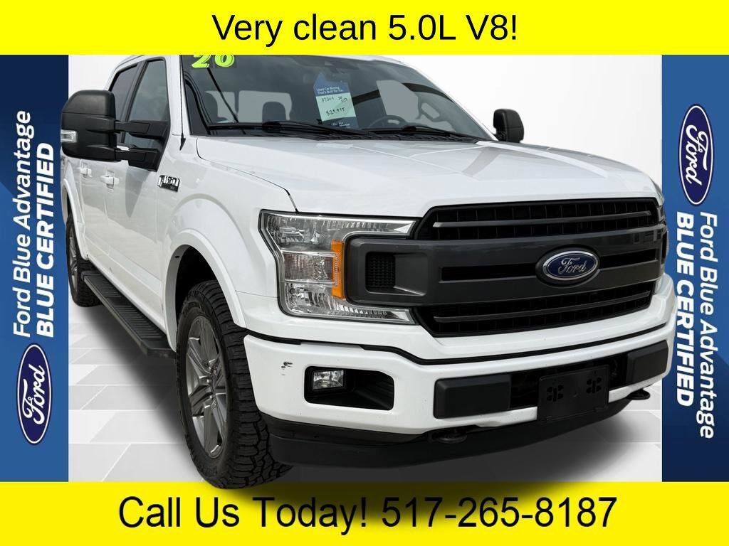 2020 FORD F-150