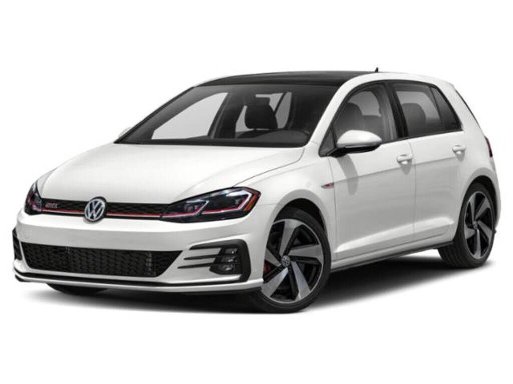 2018 VOLKSWAGEN Golf GTI