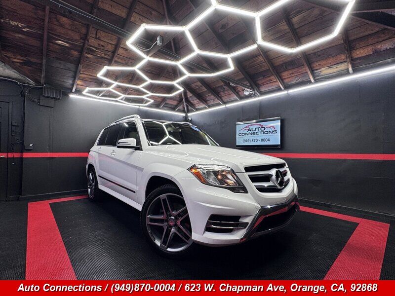 2014 MERCEDES-BENZ GLK-Class