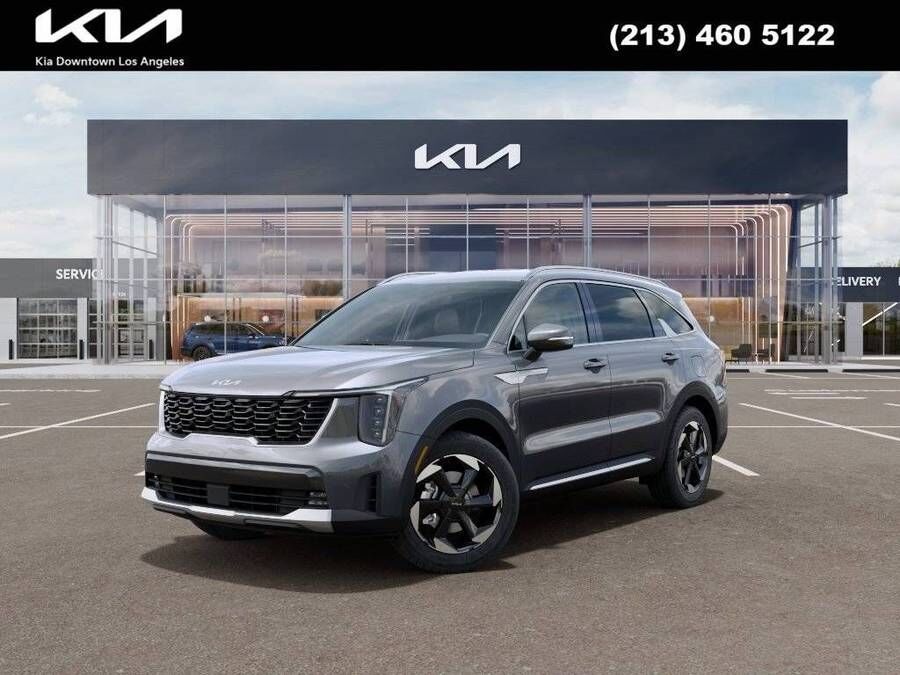 2026 KIA Sorento
