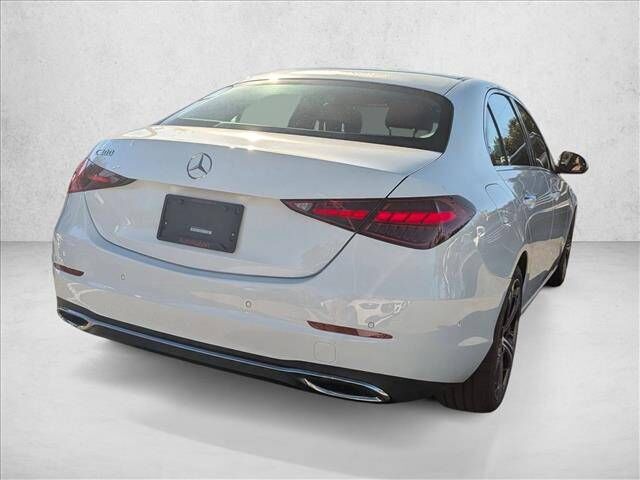 2026 Mercedes-Benz C-Class