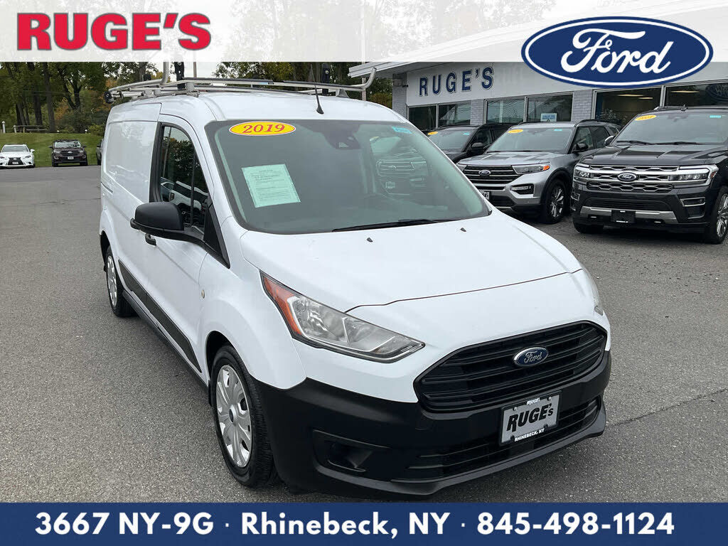2019 FORD Transit