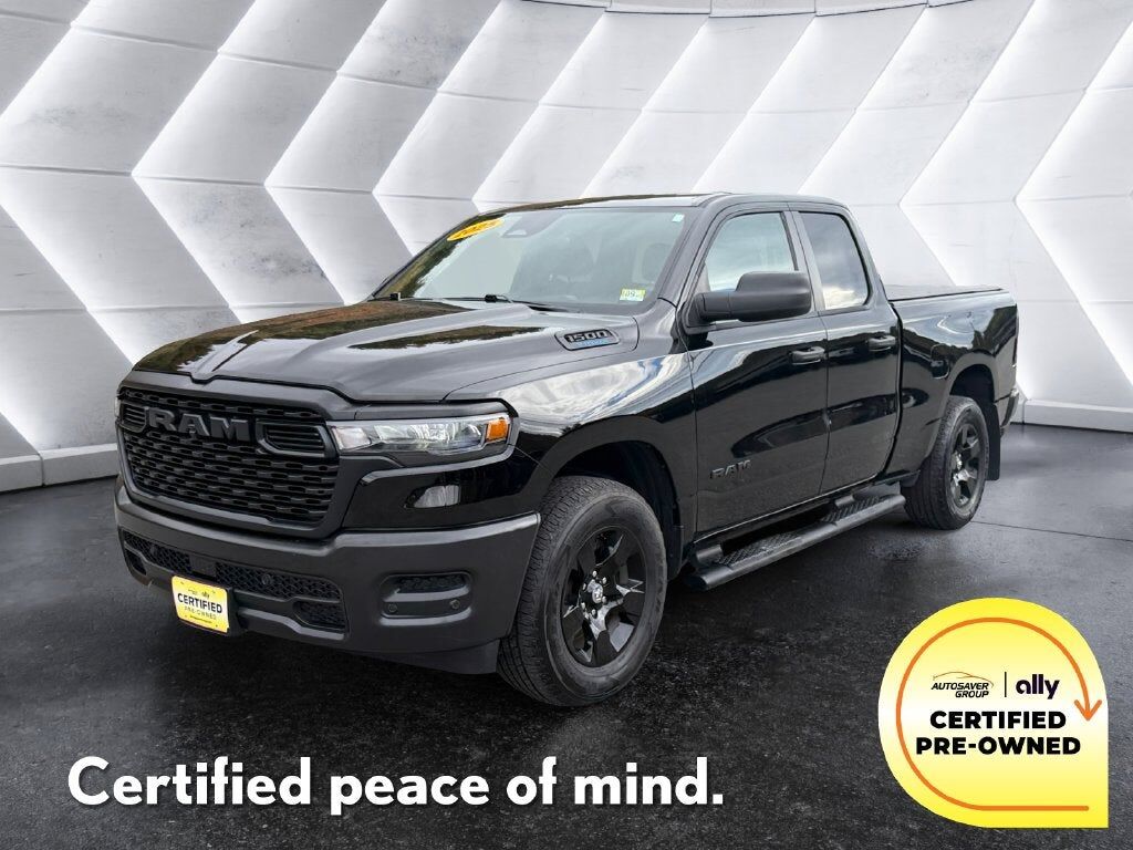 2025 RAM 1500