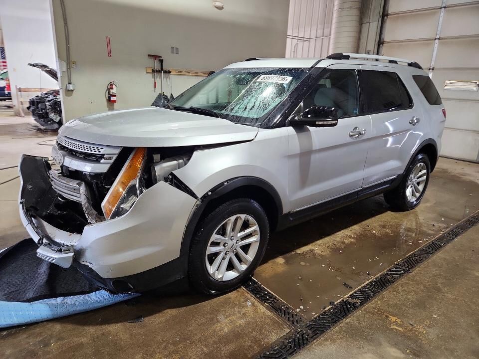 2015 FORD Explorer