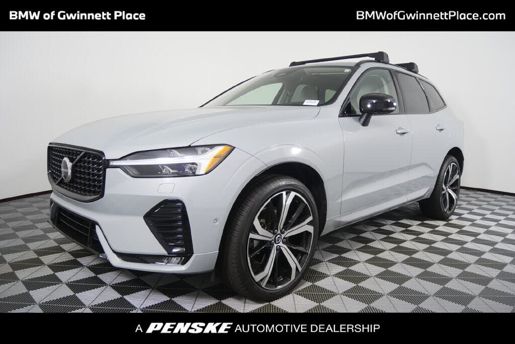 2025 VOLVO XC60