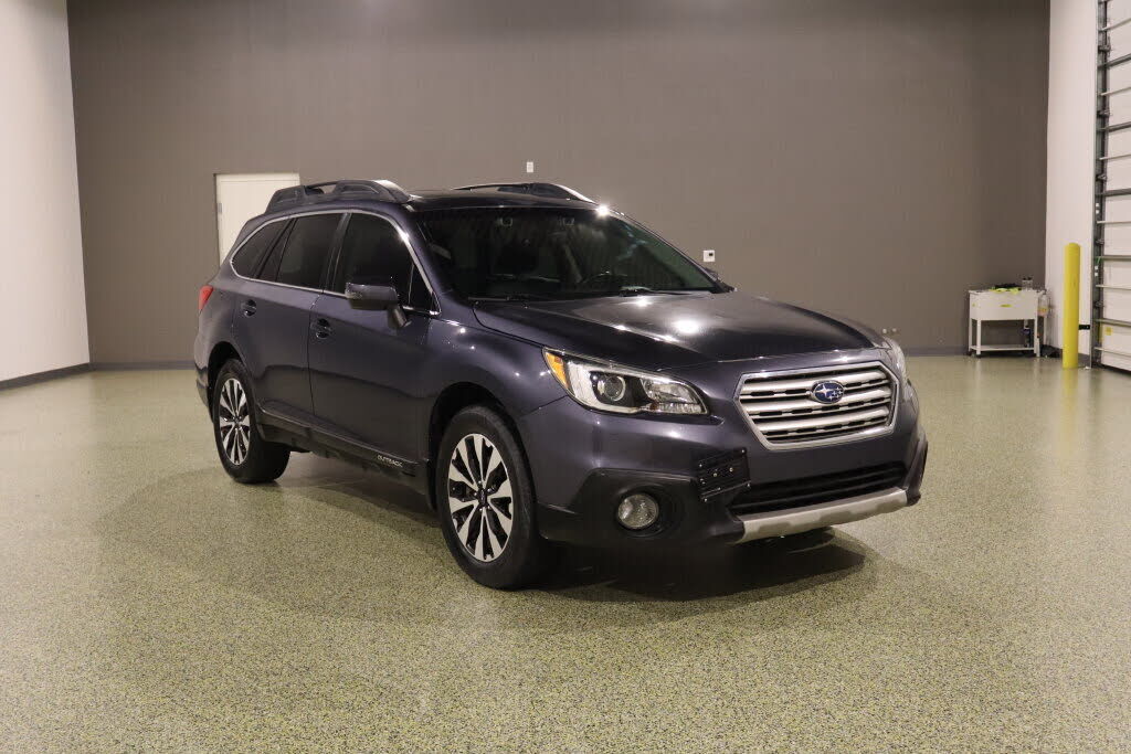 2017 SUBARU Outback
