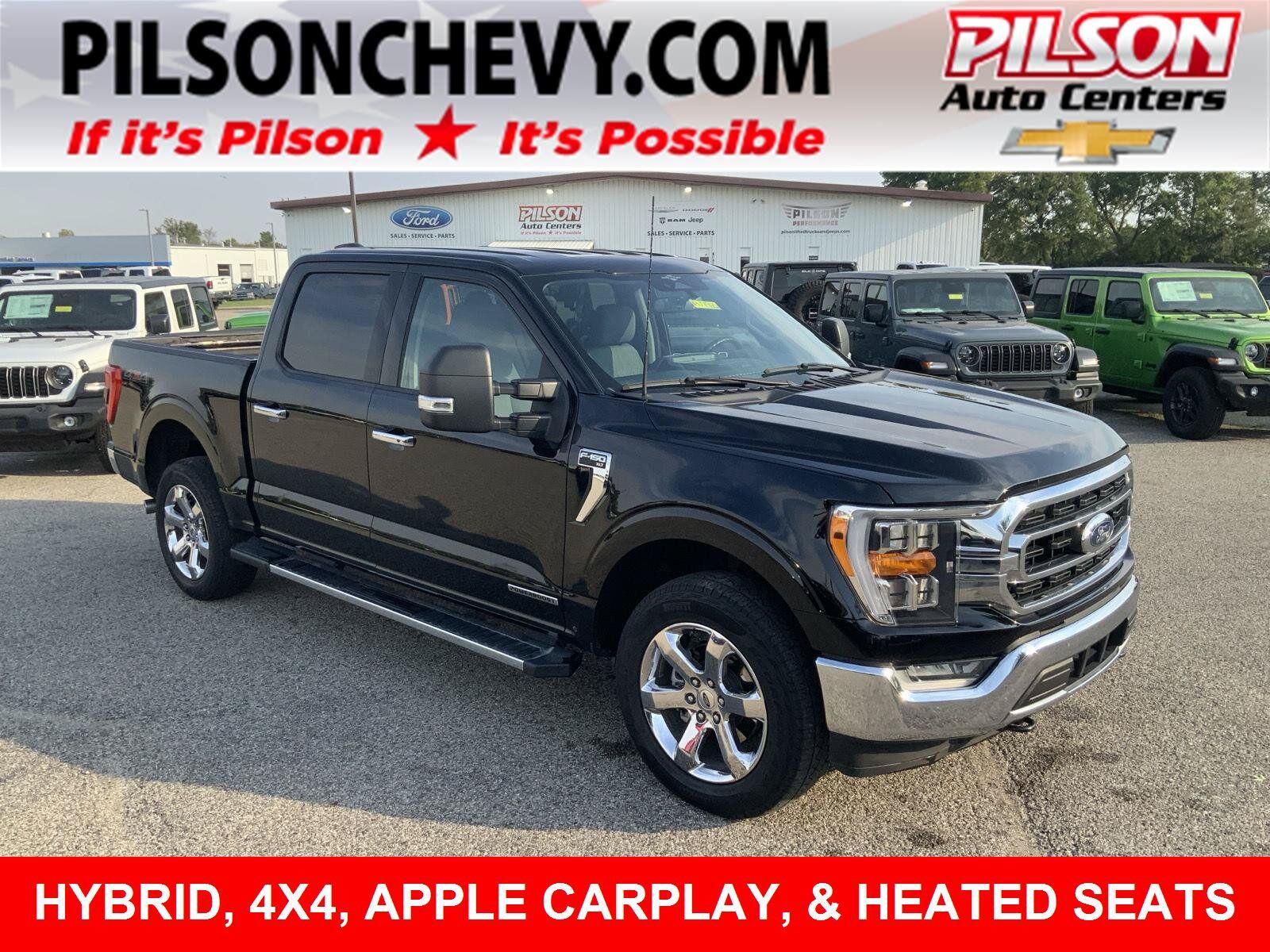 2023 FORD F-150