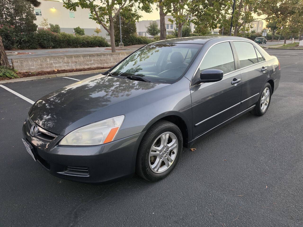 2007 HONDA Accord