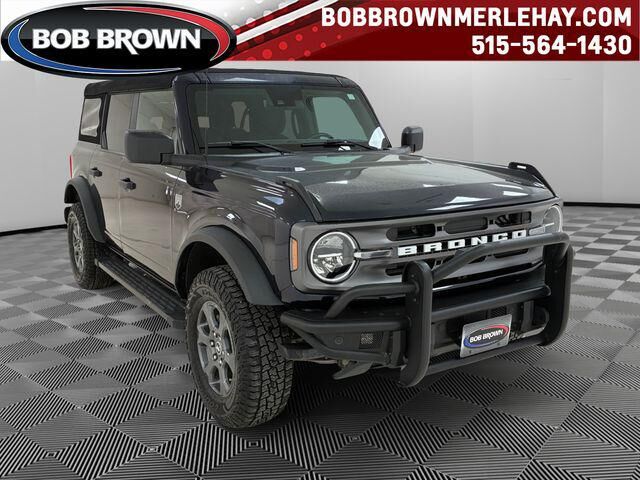 2021 FORD Bronco