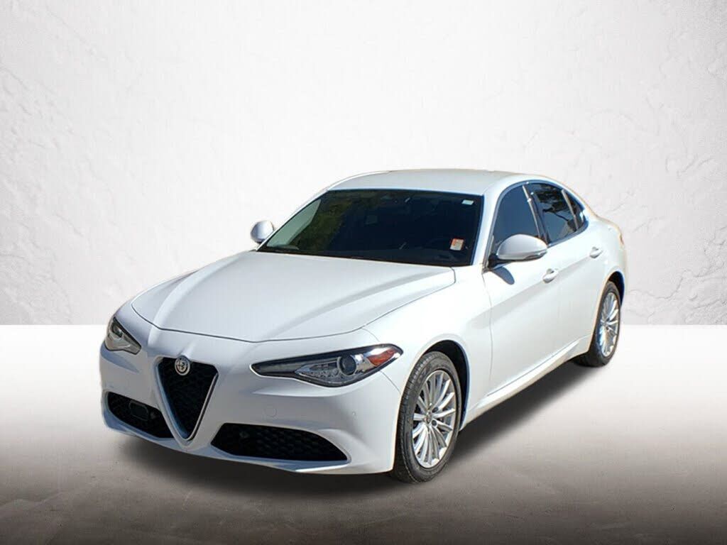 2021 ALFA ROMEO Giulia
