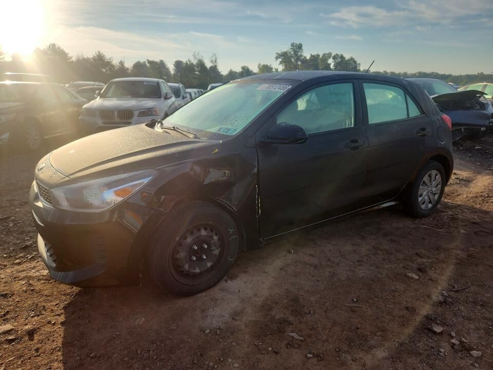 2020 KIA Rio