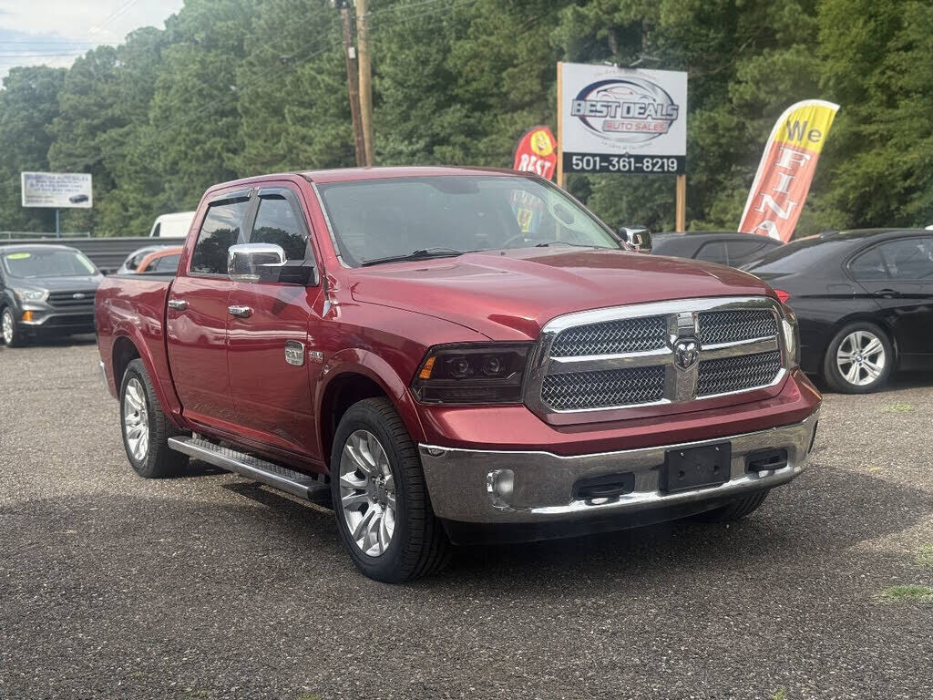 2013 RAM 1500