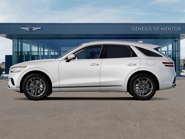2027 GENESIS GV70