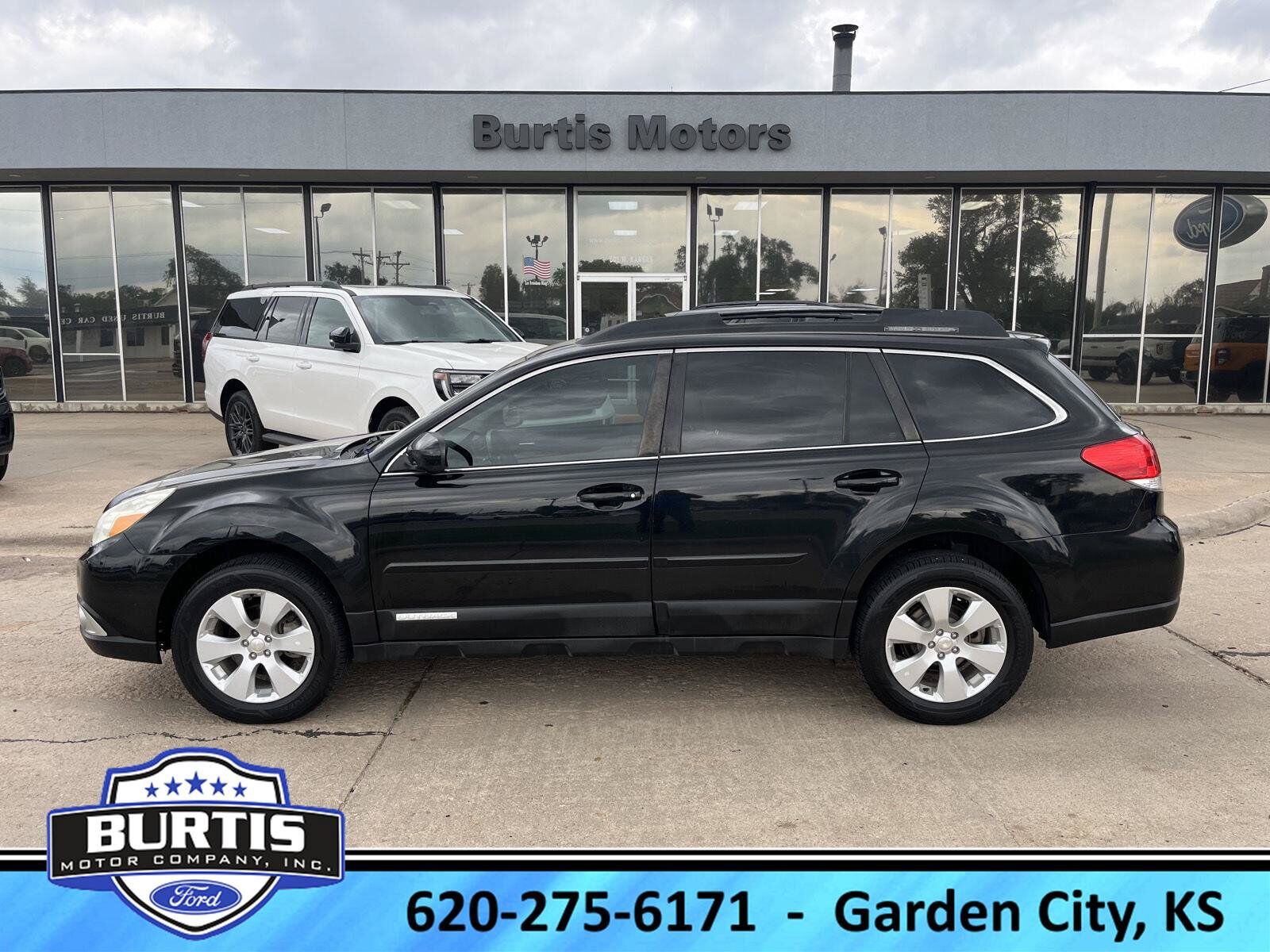 2011 SUBARU Outback