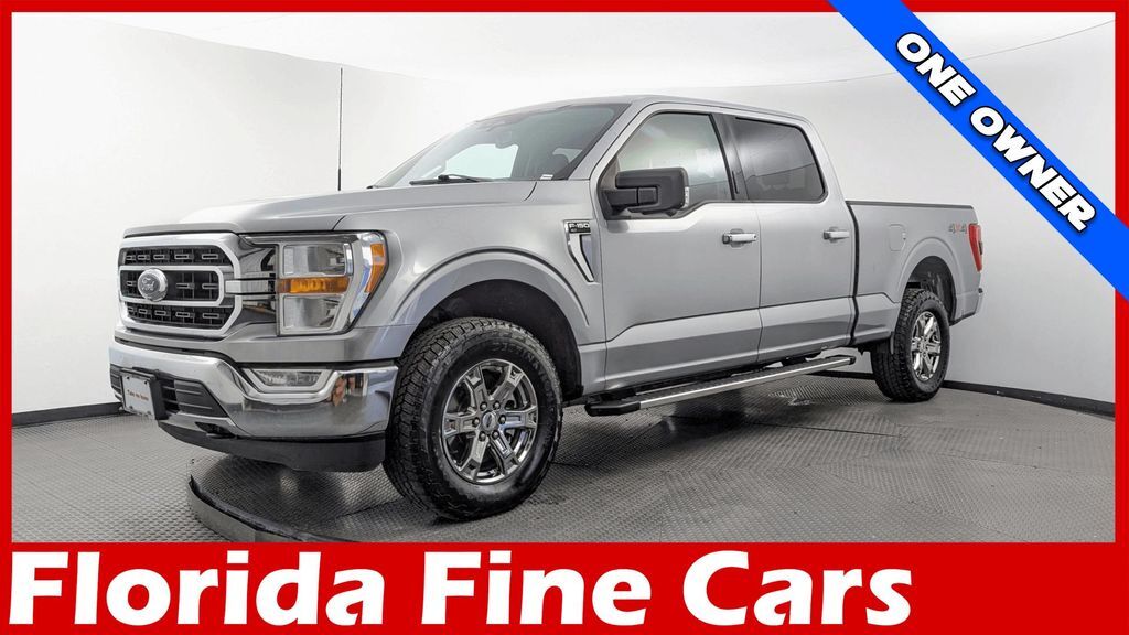 2023 FORD F-150