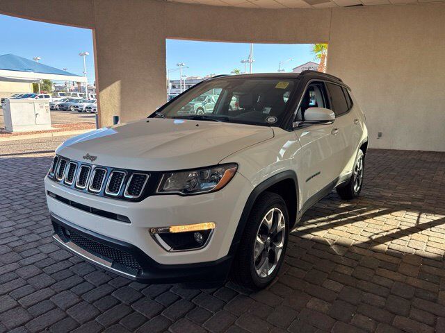 2021 JEEP Compass
