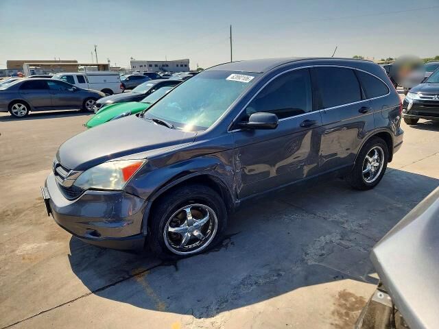 2011 HONDA CR-V