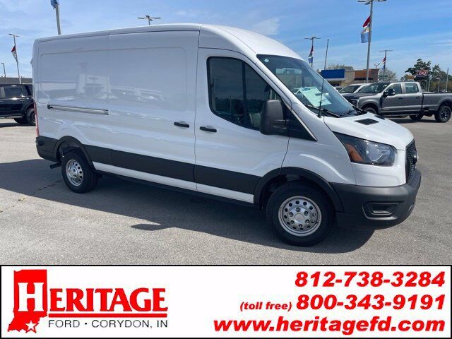 2027 FORD Transit