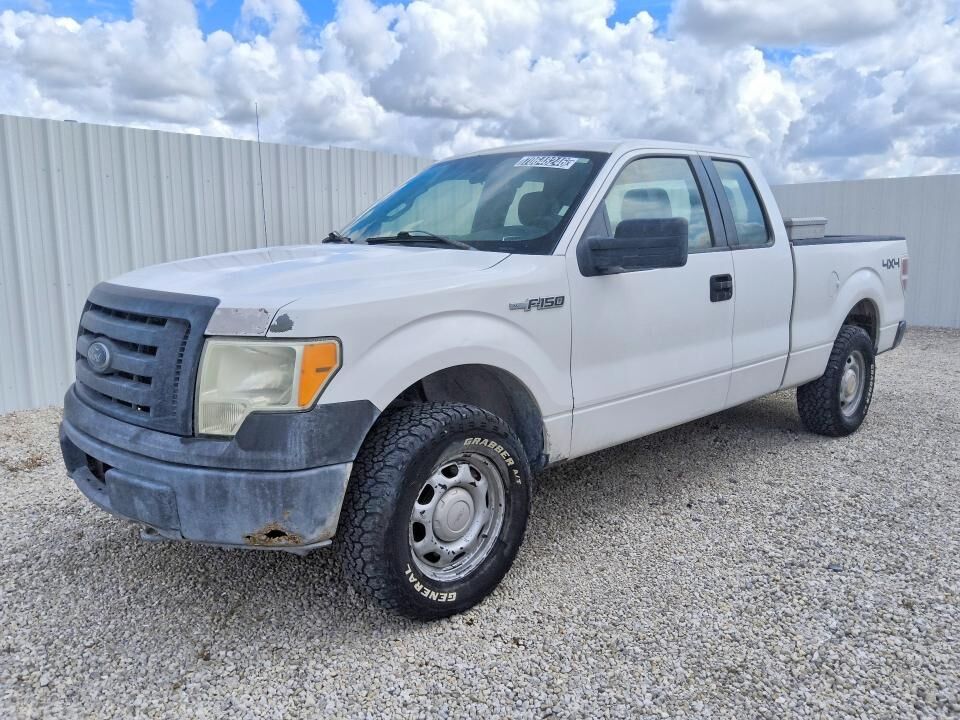 2012 FORD F-150