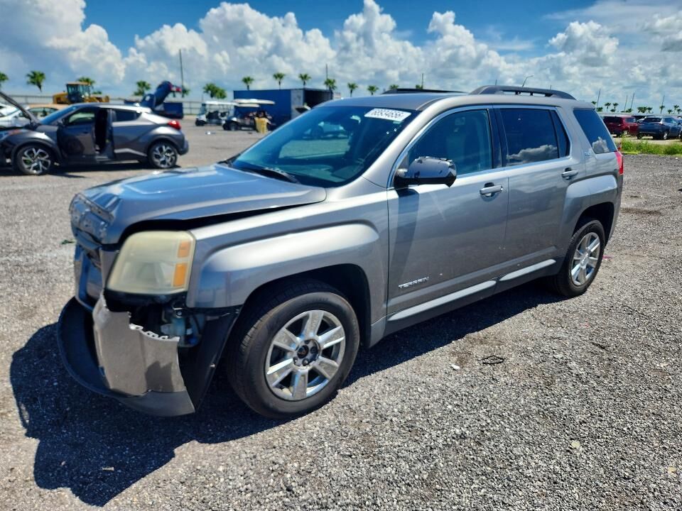 2012 GMC Terrain