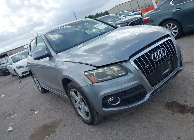 2011 AUDI Q5