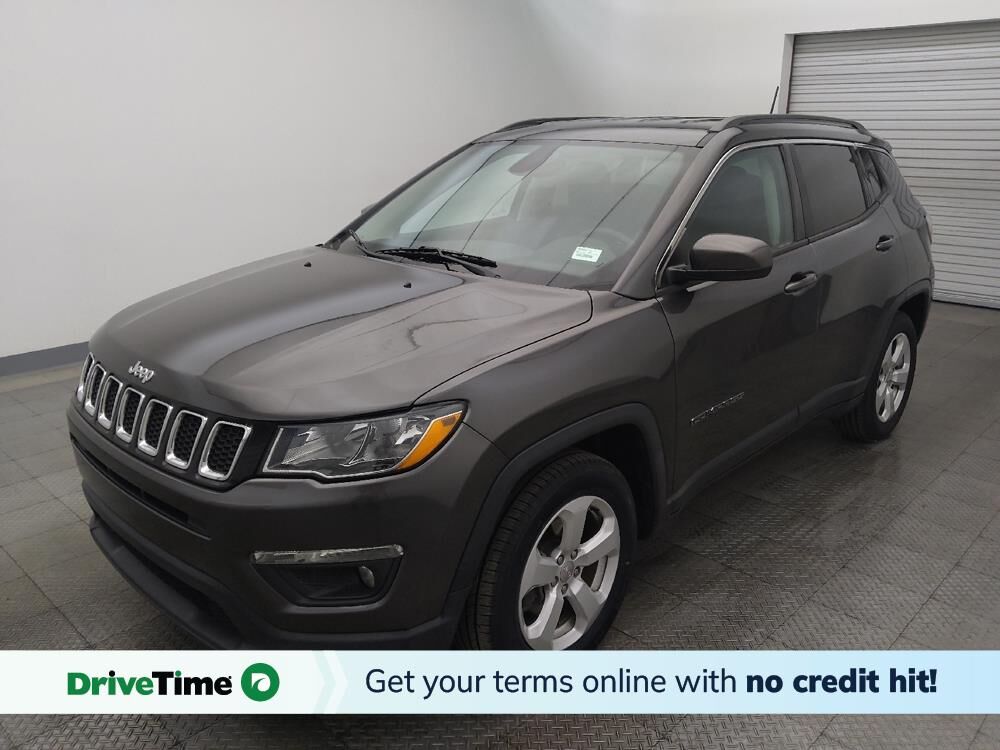2021 JEEP Compass