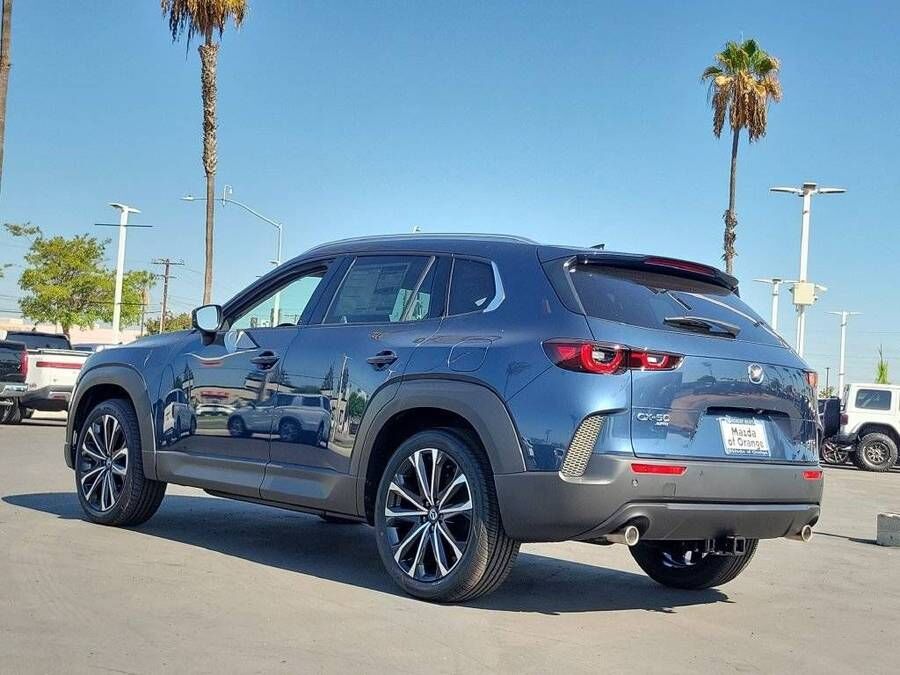 2026 MAZDA CX-50