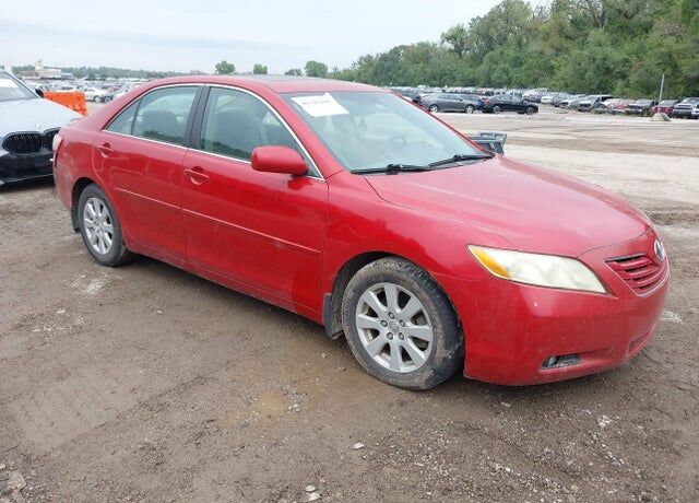 2008 TOYOTA Camry