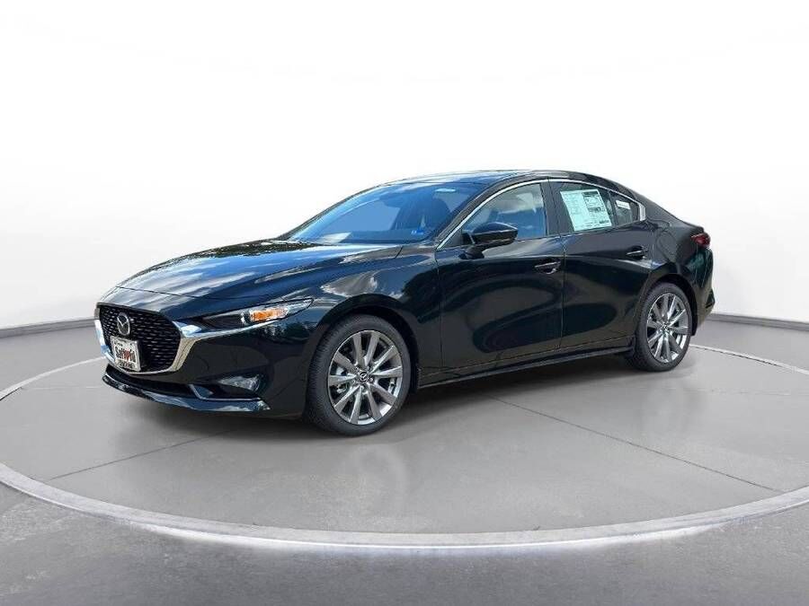 2026 MAZDA Mazda3