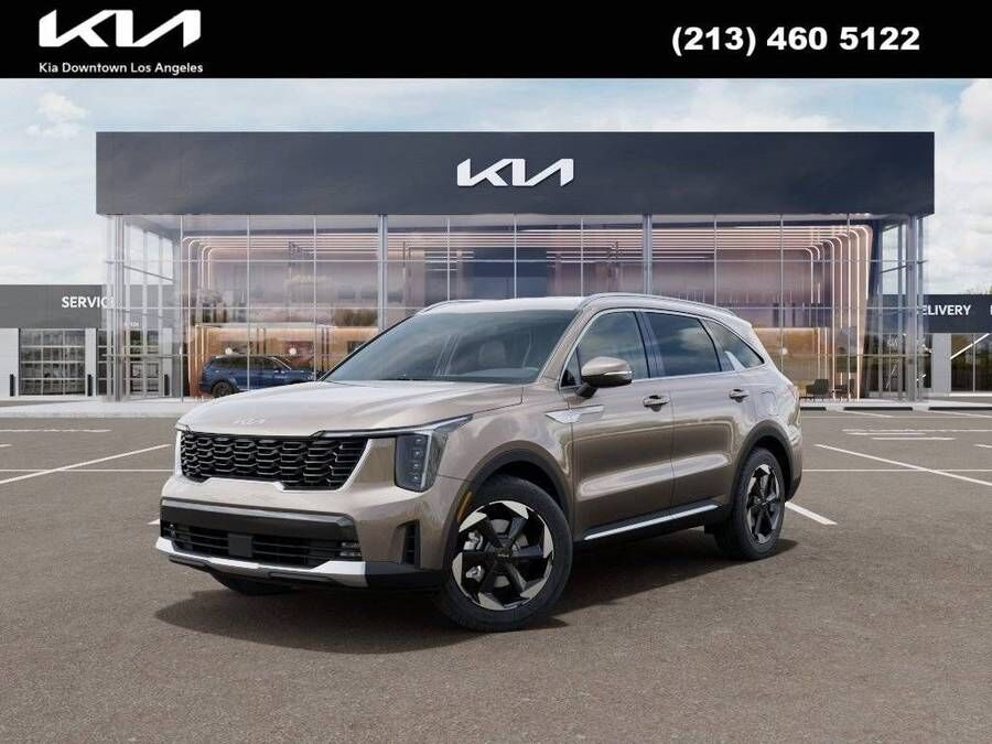 2026 KIA Sorento