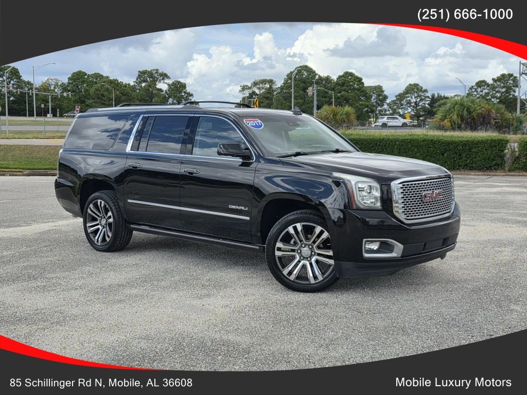 2017 GMC Yukon XL