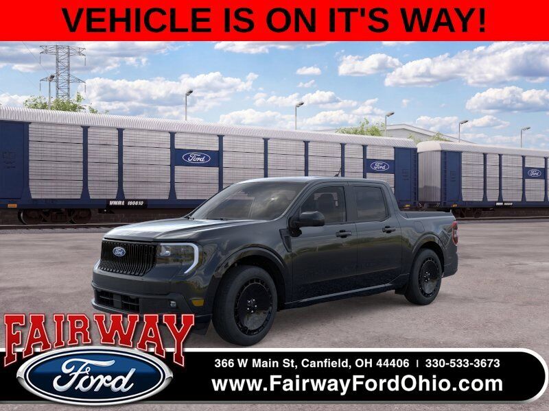 2026 FORD Maverick