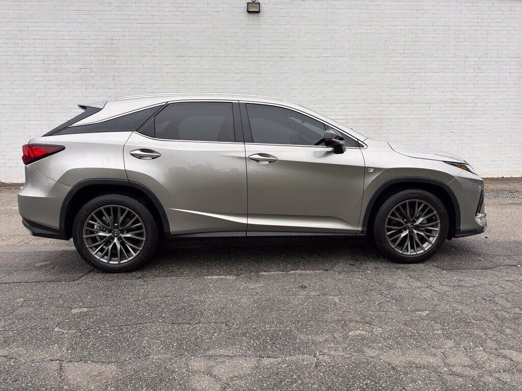 2022 LEXUS RX