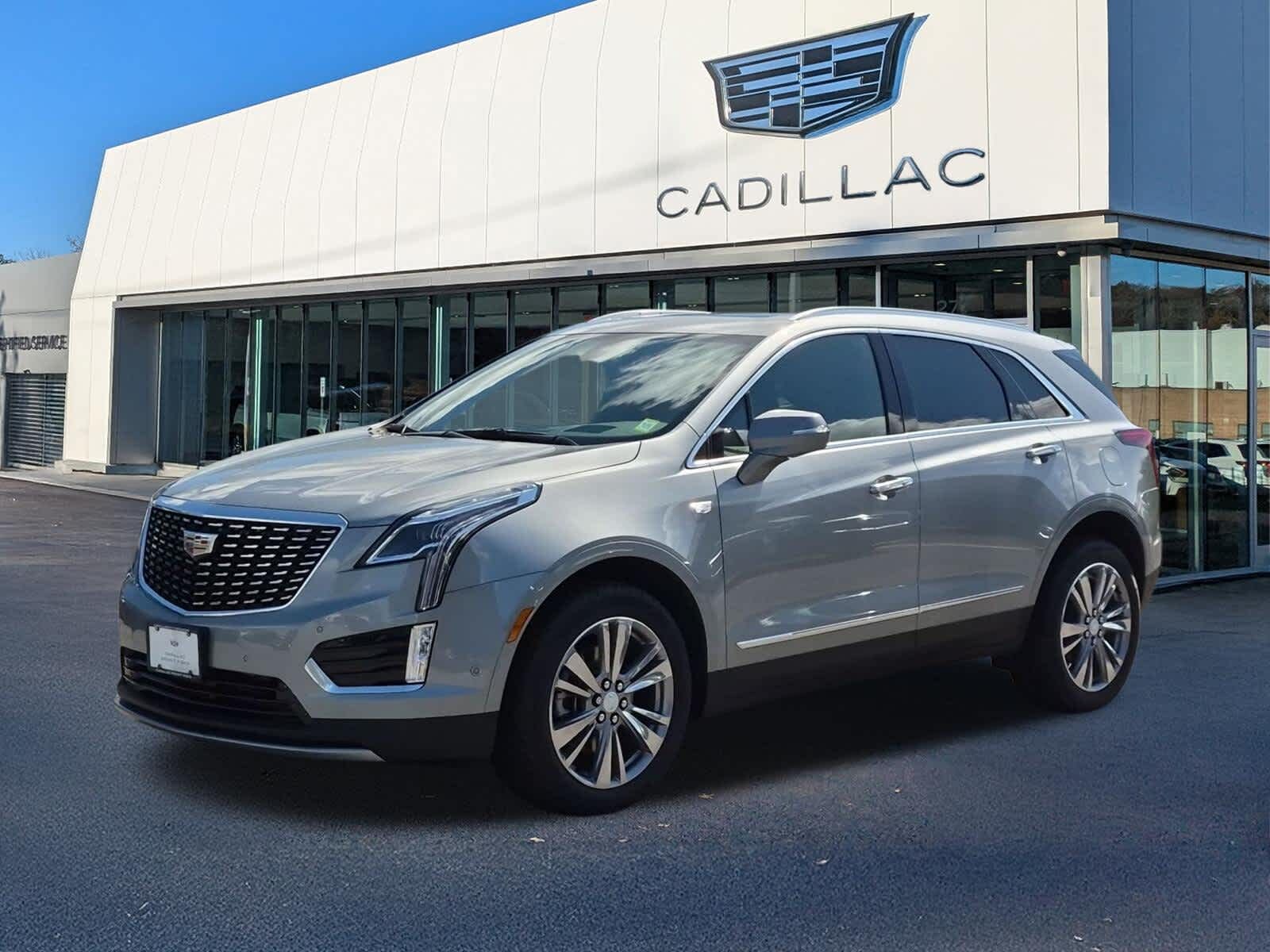 2026 CADILLAC XT5