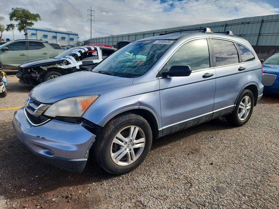 2011 HONDA CR-V