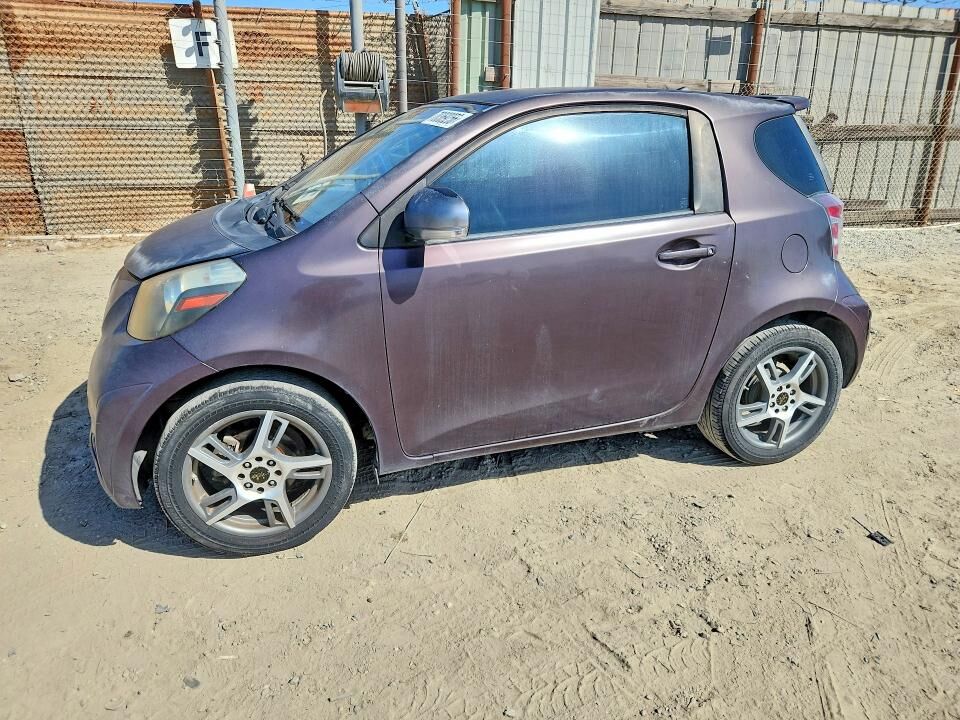 2012 TOYOTA Scion