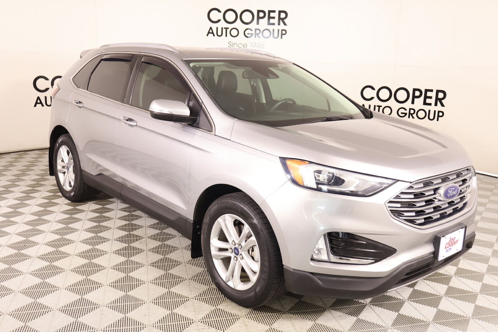 2020 FORD Edge