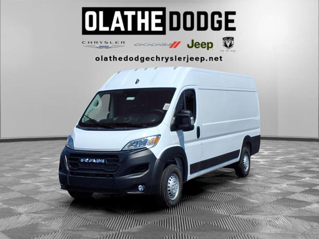 2026 RAM Promaster 3500