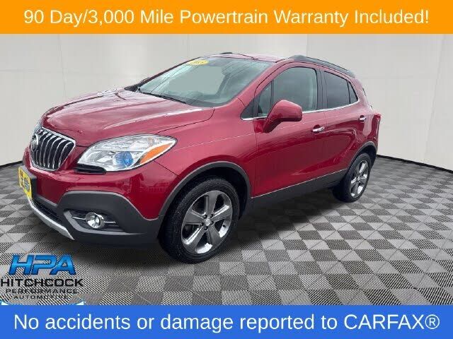 2013 BUICK Encore