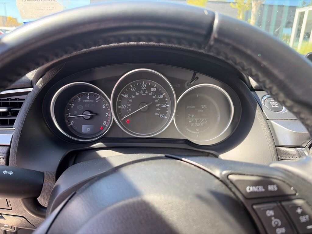 2016 MAZDA Mazda6